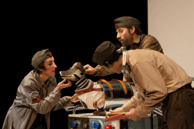 Imagen de Xirriquiteula Teatre: Laika