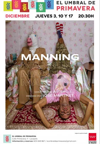 Manning → El Umbral De Primavera
