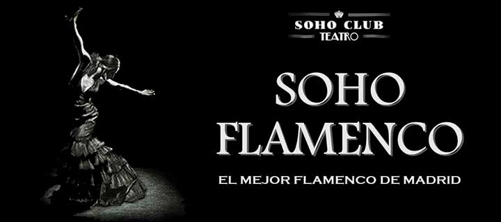 Soho flamenco