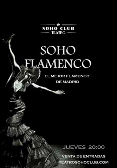 Soho flamenco
