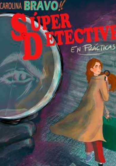 Súper detective en prácticas → Artespacio Plot Point