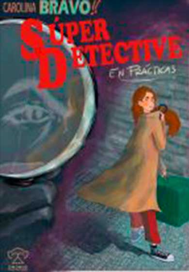 Súper detective en prácticas