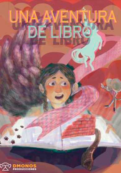 Una aventura de libro