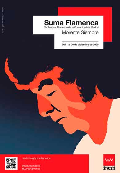Suma Flamenca 2020: Festival de la Comunidad de Madrid. Antonio Carbonell