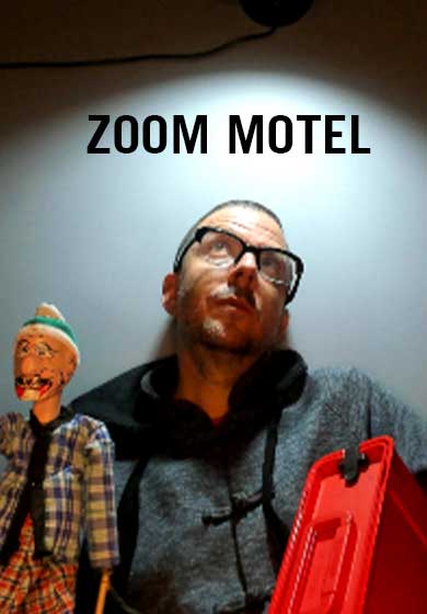 Abadía Confinada: Zoom Motel