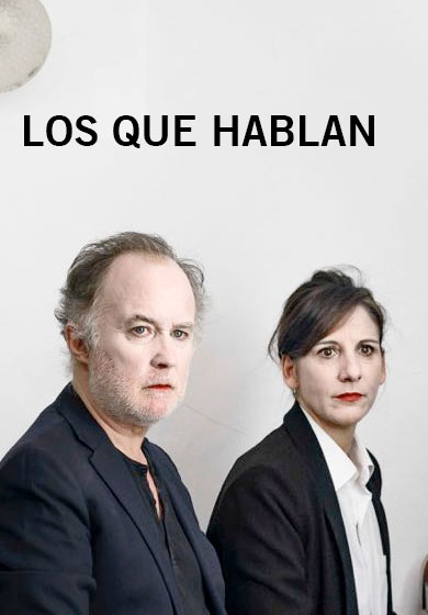 Los que hablan → Teatro del Barrio