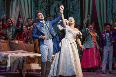 Las óperas del Metropolitan Opera House de Nueva York, cada noche gratis y online