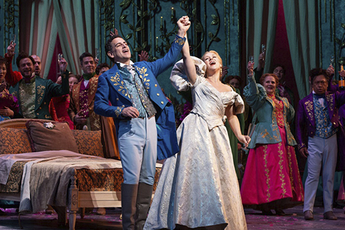 Las óperas del Metropolitan Opera House de Nueva York, cada noche gratis y online