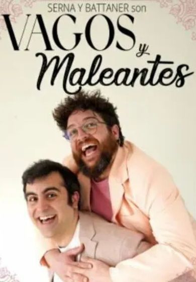 Vagos y maleantes