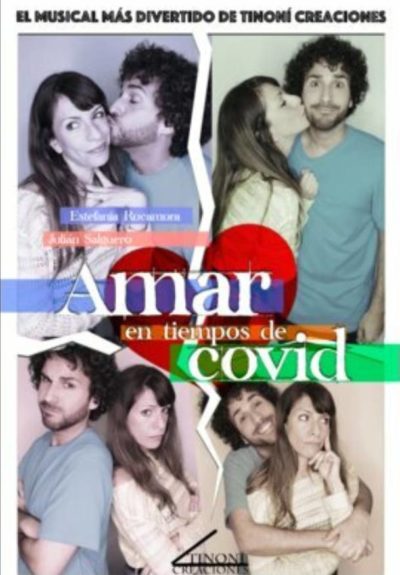 Amar en tiempos del COVID