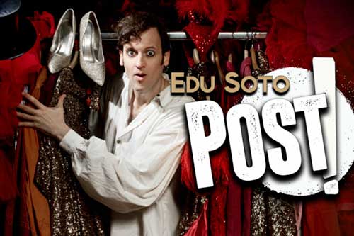 Edu Soto: POST!