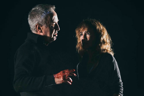 El CDN estrena el ‘Macbeth’ de Gerardo Vera a modo de homenaje