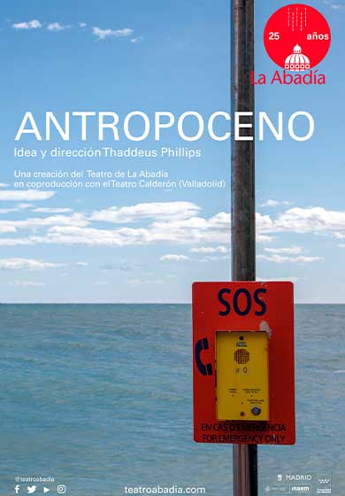 Antropoceno → Teatro de la Abadía