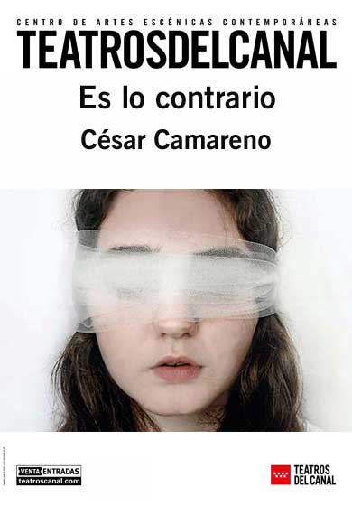 Es lo contrario → Teatros del Canal