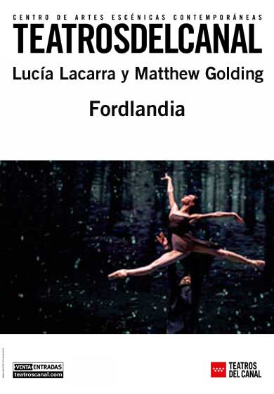 Fordlandia → Teatros del Canal
