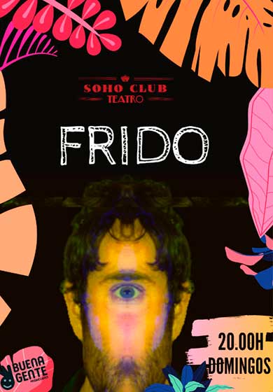 Frido → Teatro Tribueñe