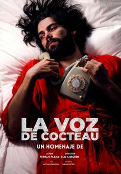 La voz de Cocteau → OFF Latina
