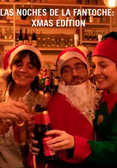 Bar Murray. Abierto por Navidad (Las noches de la Fantoche Xmas Edition)