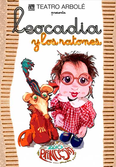 TITIRIMBANA: Leocadia y los ratones