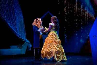 imagen de la obra 'Los sueños de Elsa. Tributo a Frozen'
