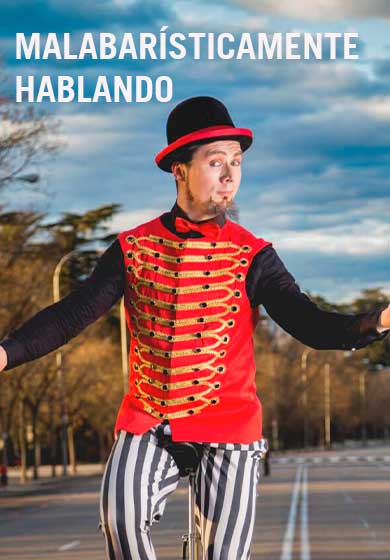 Malabarísticamente hablando