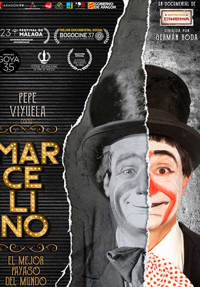 Marcelino, el mejor payaso del mundo