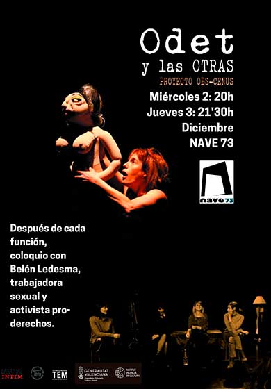 Odet y las otras
