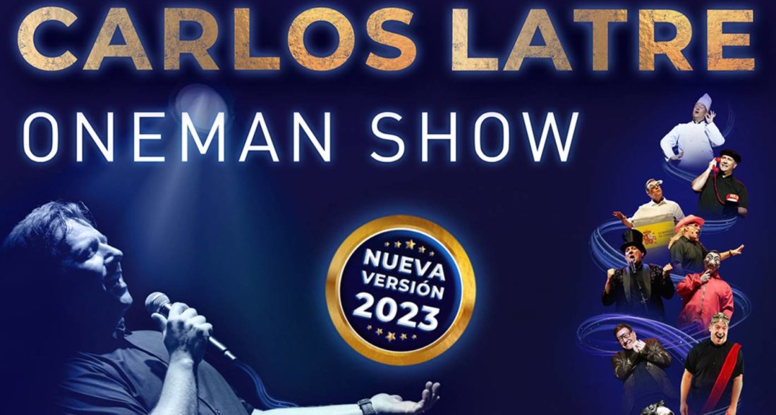 Carlos Latre: One Man Show