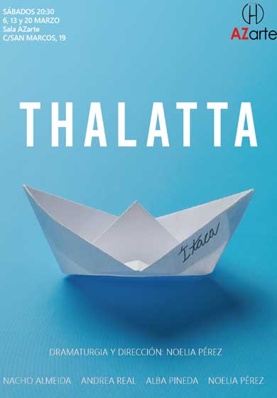 Thalatta → Sala AZarte