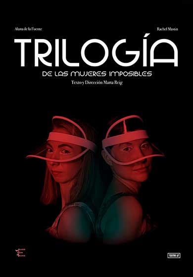 Trilogía de las mujeres imposibles