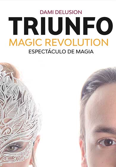Dami Delusion: Triunfo Magic Revolution