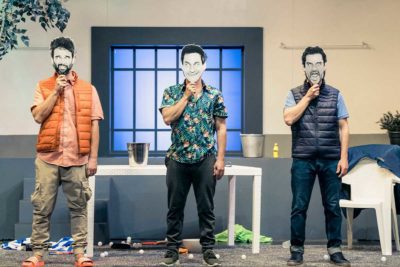 Imagen de 'La cuenta' de Gabriel Olivares