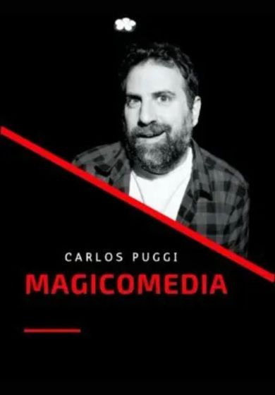 Magicomedia