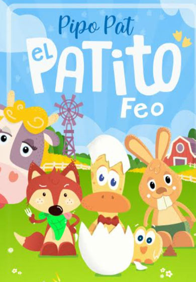 Pipo Pat: El patito feo