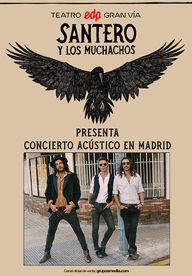 Santero y Los Muchachos