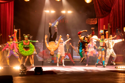 Propuestas de teatro familiar para estas navidades