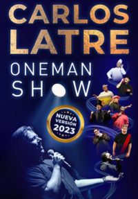Carlos Latre: One Man Show