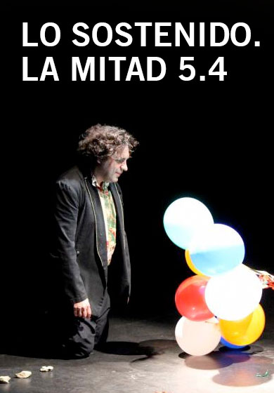 Lo sostenido. La mitad 5.4