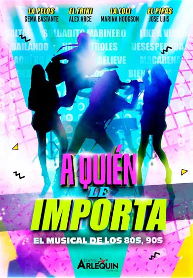 Autor De La Cancion A Quien Le Importa