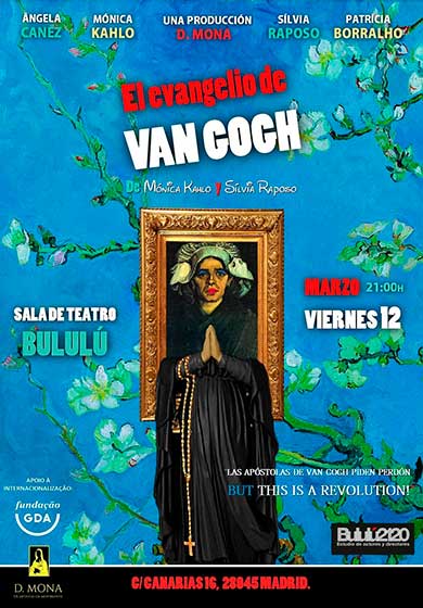 El Evangelio de Van Gogh