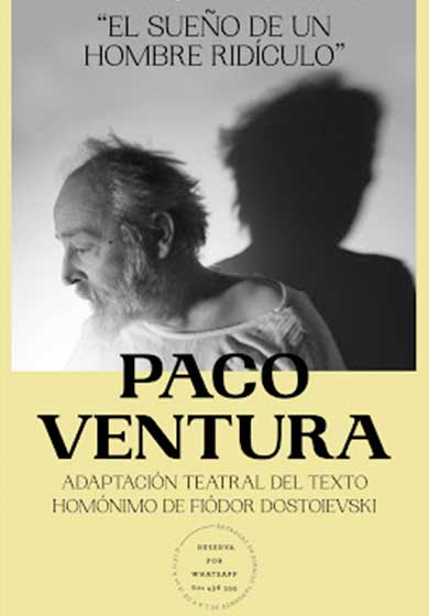 El sueño de un hombre ridículo