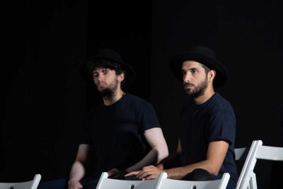 Imagen de 'Hannah en tiempos de oscuridad' en Teatro Galileo Quique San Francisco