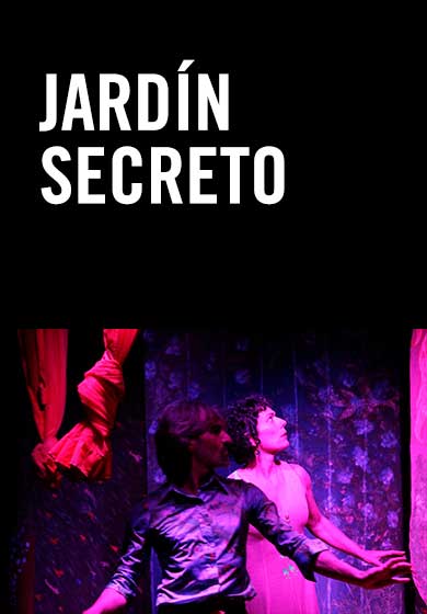 Jardín Secreto