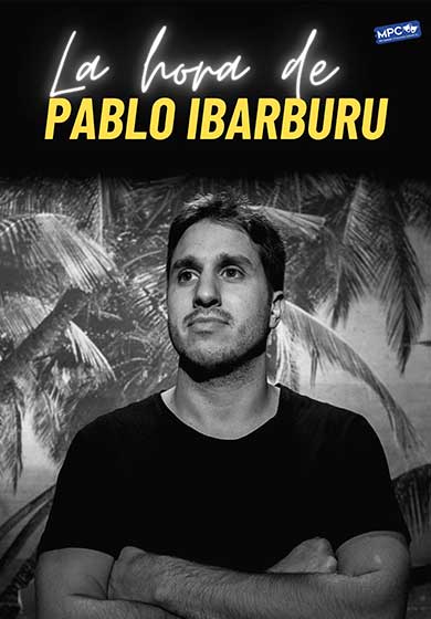 La hora de Pablo Ibarburu