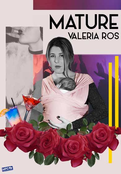 Mature, de Valeria Ros → Palacio de la Prensa