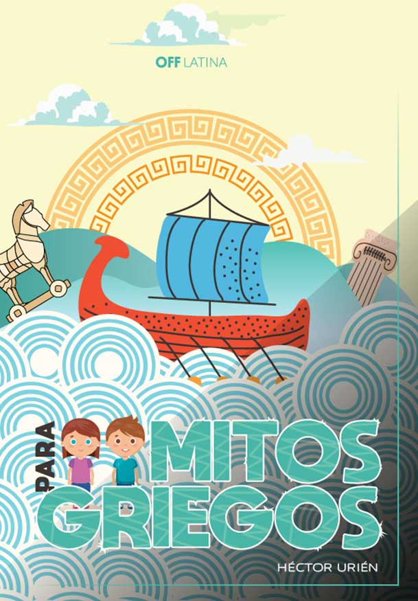 Mitos griegos para niños → OFF Latina