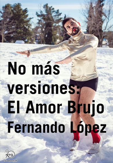 No más versiones: El Amor Brujo