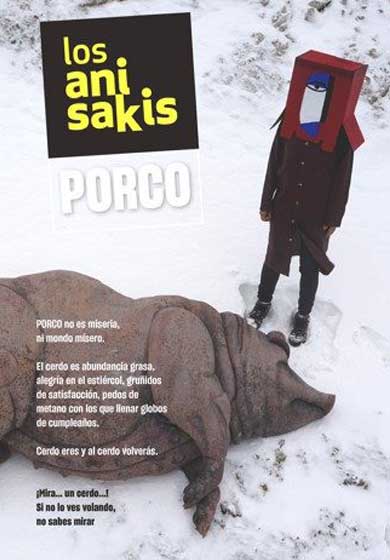 Porco → Teatro Alfil