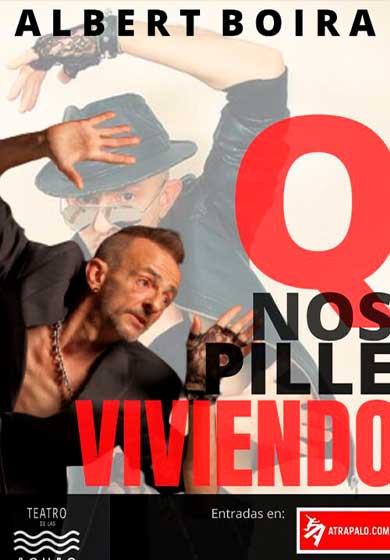 Albert Boira: Que nos pille viviendo