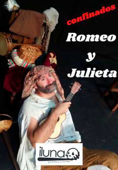 Romeo y Julieta confinados
